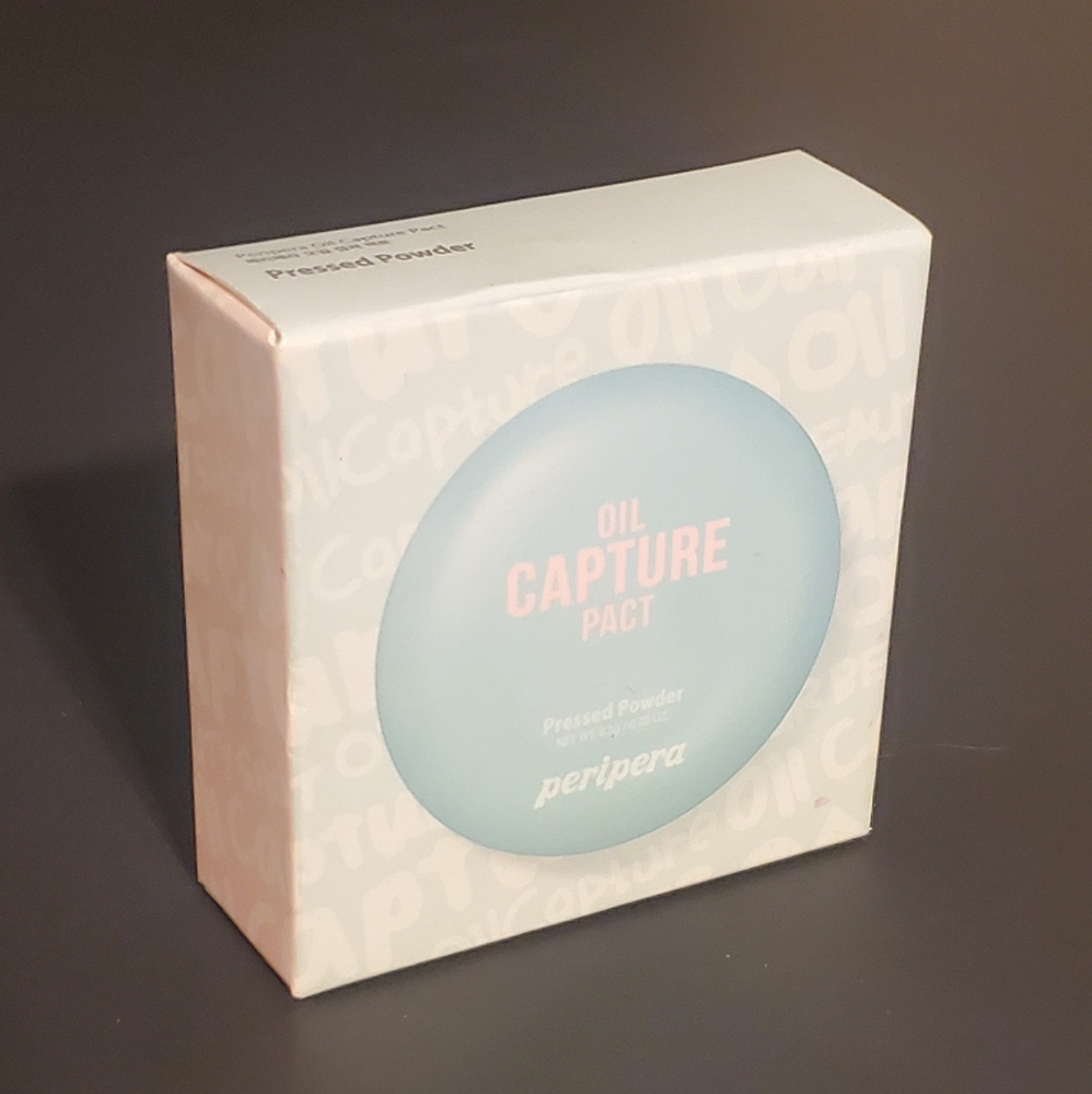 **5PACK** Peripera Oil Capture Pact